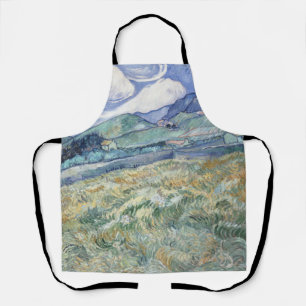 Landschaft hinter Saint-Paul Vincent van Gogh Schürze