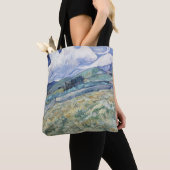 Landschaft hinter Saint-Paul Vincent van Gogh Tasche (Von Nahem)