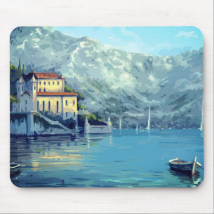Landschaft, Hintergrund, Natur Mousepad