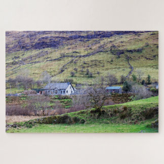 Landschaft im Haus Puzzle