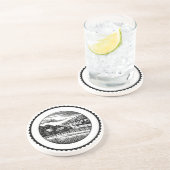 Landschaft im ländlichen Raum 03 Getränkeuntersetzer (Seite)