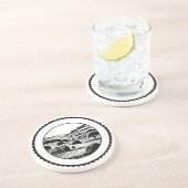 Landschaft im ländlichen Raum 06 Getränkeuntersetzer (Seite)