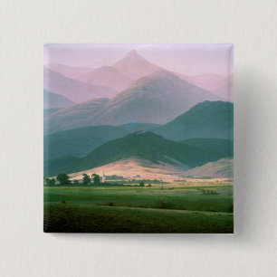 Landschaft im Riesengebirge, 1810-11 Button