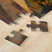 Landschaft im Süden Puzzle (Seite)