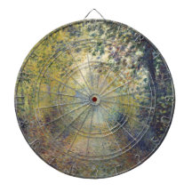 Landschaft im Wald (von Pierre-Auguste Renoir)