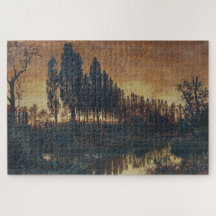 Landschaft in Bayern (Deutschland)