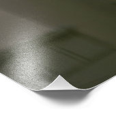 Landschaft in Brighton Fotodruck (Ecke)