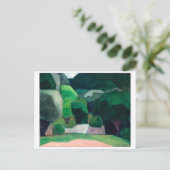 Landschaft in Cassis | Francis Picabia | Postkarte (Stehend Vorderseite)