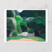 Landschaft in Cassis | Francis Picabia | Postkarte (Vorderseite)