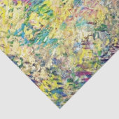 Landschaft in der Nähe von Monte Carlo (von Claude Seidenpapier (Detail)