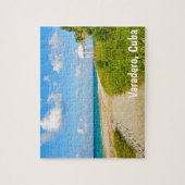 Landschaft in Kuba Puzzle (Vertikal)
