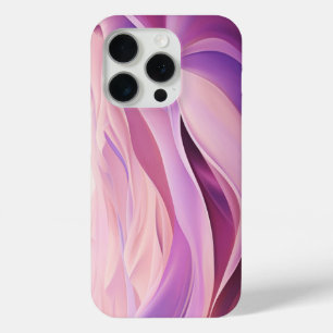 Landschaft in Rosatönen Case-Mate iPhone Hülle