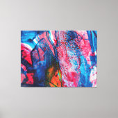 Landschaft IX. Leinwanddruck (Vorderseite)