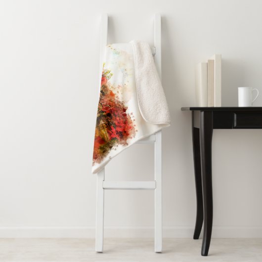 Landschaft (Japan) Sherpadecke (Beispiel)