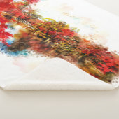 Landschaft (Japan) Sherpadecke (3/4)