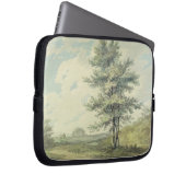Landschaft Josephs Mallord William Turner | mit Laptopschutzhülle (Vorne Rechts)