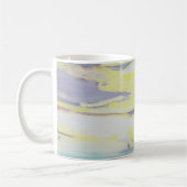 Landschaft Kaffeetasse (Links)