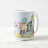 Landschaft Kaffeetasse (VorderseiteRechts)