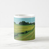 Landschaft Kaffeetasse (Mittel)