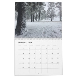Landschaft Kalender