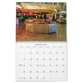 Landschaft Kalender (Mär 2027)