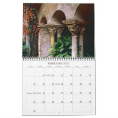 Landschaft Kalender (Feb 2027)