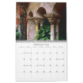 Landschaft Kalender (Feb 2026)