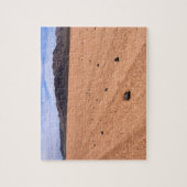 Landschaft Kalifornien - Mojave-Wüste Puzzle (Vertikal)