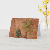 Landschaft Karte (Gelbe Blume)