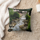 Landschaft Kissen (Decke)