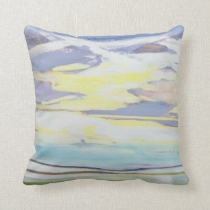 Landschaft Kissen