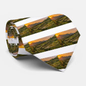 Landschaft Krawatte (Gerollt)