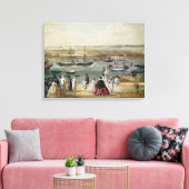 Landschaft Kubas Leinwanddruck (Insitu (Wohnzimmer))