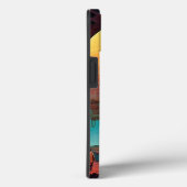 Landschaft Landschaft Landschaft Kunst, Dichtung u Case-Mate iPhone Hülle (Rückseite / Rechts)