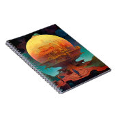 Landschaft Landschaft Landschaft Kunst, Dichtung u Notizblock (Rechte Seite)