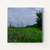 Landschaft Landschaft Landschaft Landschaft Feld B Notizblock (Rückseite)