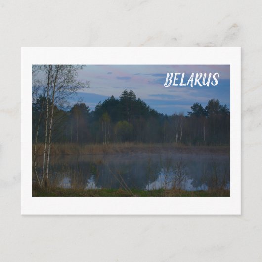 Landschaft Landschaft Landschaft Landschaft Lago M Postkarte (Vorderseite)