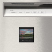 Landschaft Landschaft Landschaft Landschaft Landsc Magnet (In Situ (Geschirrspüler))