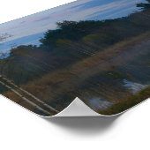 Landschaft Landschaft Landschaft Landschaft Landsc Poster (Ecke)