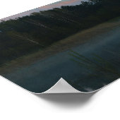 Landschaft Landschaft Landschaft Landschaft Landsc Poster (Ecke)