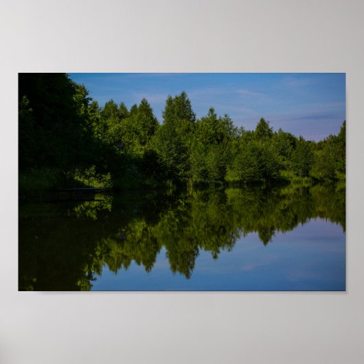 Landschaft Landschaft Landschaft Landschaft Landsc Poster (Vorne)
