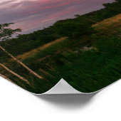 Landschaft Landschaft Landschaft Landschaft Landsc Poster (Ecke)
