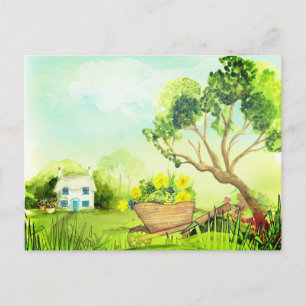 Landschaft Landschaft Landschaft Postkarte