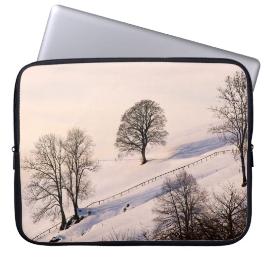 LANDSCHAFT LAPTOPSCHUTZHÜLLE (Vorderseite)