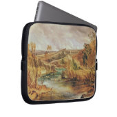 Landschaft Laptopschutzhülle (Vorne Rechts)