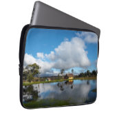 Landschaft Laptopschutzhülle (Vorne Rechts)