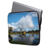 Landschaft Laptopschutzhülle (Vorderseite Links)