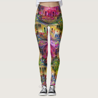 Landschaft Leggings