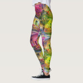 Landschaft Leggings (Links)