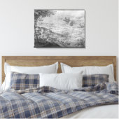 Landschaft Leinwanddruck (Insitu (Schlafzimmer))